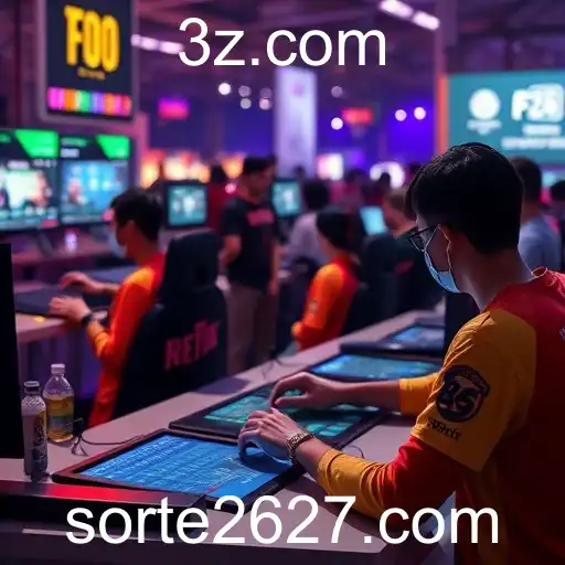 Crescimento do Mercado de Jogos Online no Brasil