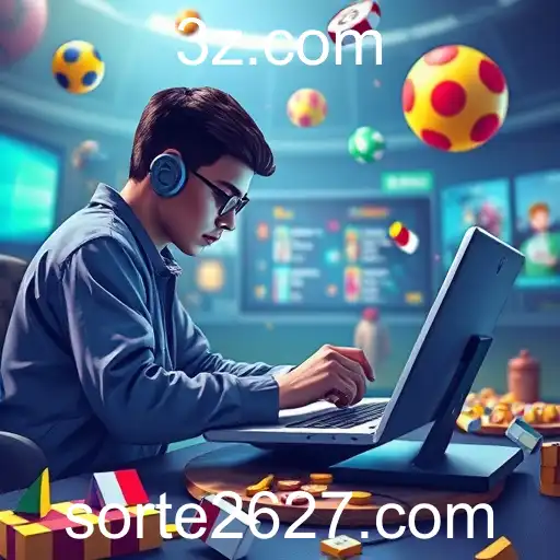 A Ascensão dos Jogos Online: Sorte e Estratégia em 2026