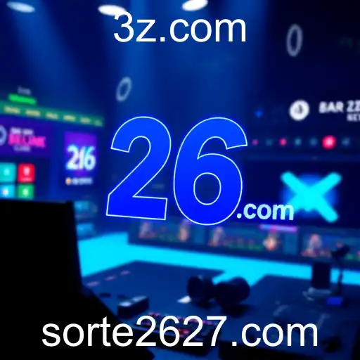 A Ascensão do Sorte 26 no Universo dos Jogos Online