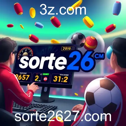 A Revolução do Sorte26.com no Mercado de Jogos Online