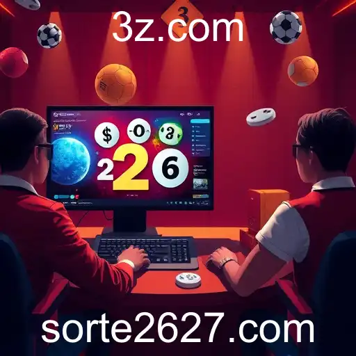 Explorando as Oportunidades no Mundo dos Jogos Online