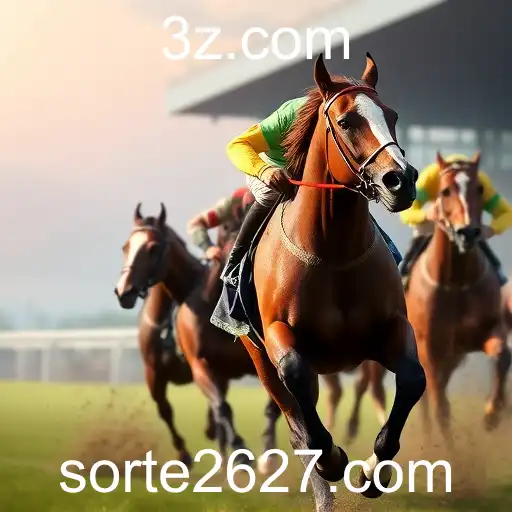 Explorando a Categoria de Jogo 'Horse Racing' no Sorte 26