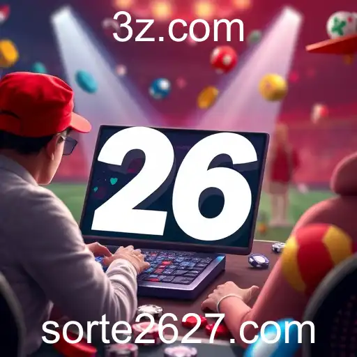 A Ascensão do Sorte 26 e o Cenário Atual de Jogos Online