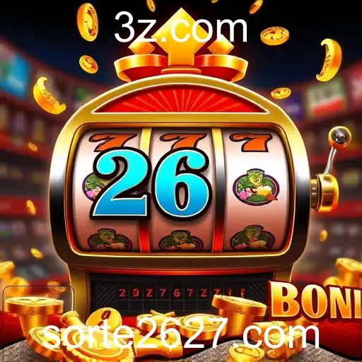 Slot Machines: A Emoção das Caça-Níqueis no Sorte 26.com