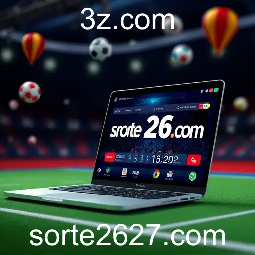 A Ascensão do Sorte 26: Como o Site de Jogos Revoluciona o Mercado em 2026