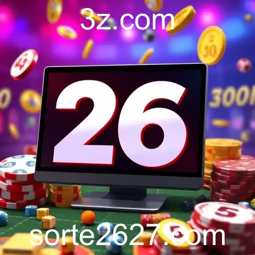 Sorte 26 revoluciona o mercado de jogos online